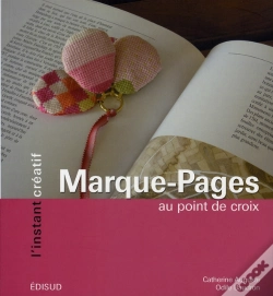 Capa do artigo Marque-Pages Au Point De Croix
