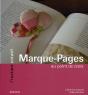 Marque-Pages Au Point De Croix - Preview