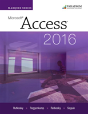 Marquee Series: Microsoft Access 2016 - Preview