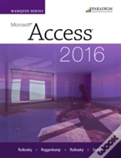 Capa do artigo Marquee Series: Microsoft Access 2016