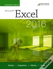 Capa do artigo Marquee Series: Microsoft Excel 2016