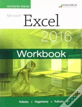 Marquee Series Microsoft Excel 2016 Wo
