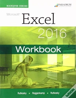 Capa do artigo Marquee Series Microsoft Excel 2016 Wo