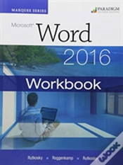Capa do artigo Marquee Series Microsoft Word 2016 Wor