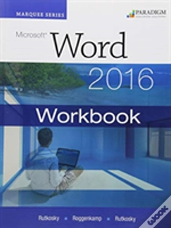 Capa do artigo Marquee Series Microsoft Word 2016 Wor