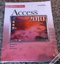 Capa do artigo Marquee Series: Microsofta Access 2010