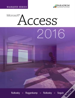 Capa do artigo Marquee Series: Microsoftaccess 2016