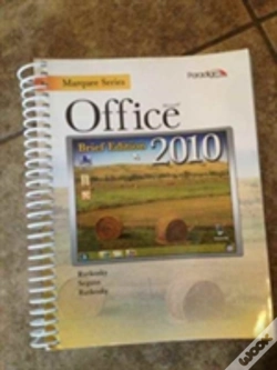 Capa do artigo Marquee Series: Microsoft(R) Office 2010