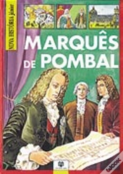 Capa do artigo Marquês de Pombal