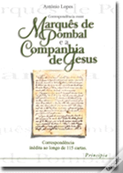 Capa do artigo Marquês de Pombal e a Companhia de Jesus