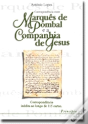 Capa do artigo Marquês de Pombal e a Companhia de Jesus