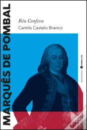 Capa do artigo Marquês de Pombal, Réu Confesso