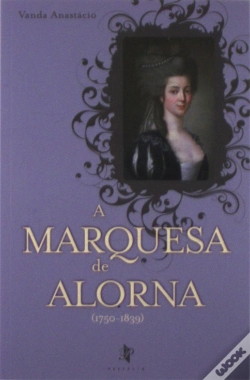 Capa do artigo Marquesa de Alorna