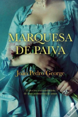 Capa do artigo Marquesa de Paiva