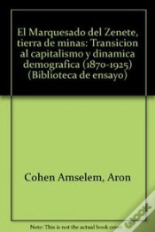 Capa do artigo Marquesado Zenete.Tierra Minas