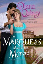 Capa do artigo Marquess Makes His Move
