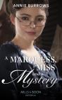 Marquess Miss & Mystery Eb - Preview