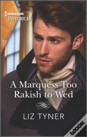 Capa do artigo Marquess Too Rakish To Wed
