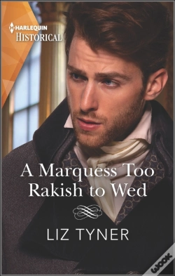 Capa do artigo Marquess Too Rakish To Wed