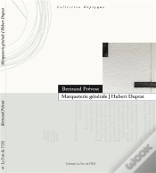 Capa do artigo Marqueterie Générale ; Hubert Duprat