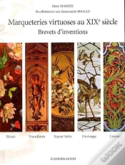 Capa do artigo Marqueteries Xixe Brevets Inventions