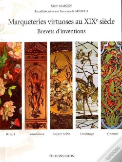 Capa do artigo Marqueteries Xixe Brevets Inventions