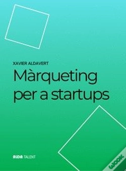 Capa do artigo Marqueting Per A Startups
