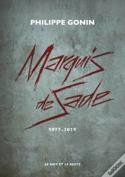 Capa do artigo Marquis De Sade : 1977-2019