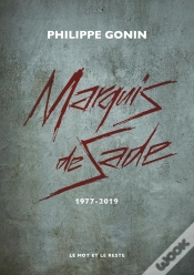 Capa do artigo Marquis De Sade : 1977-2019
