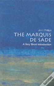 Capa do artigo Marquis De Sade