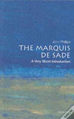 Capa do artigo Marquis De Sade