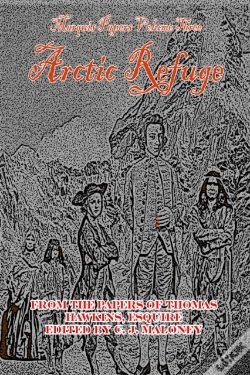 Capa do artigo Marquis Papers Volume Three: Arctic Refuge