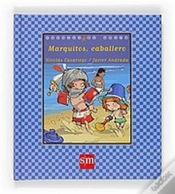 Capa do artigo Marquitos, Caballero