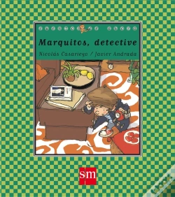 Capa do artigo Marquitos, Detective