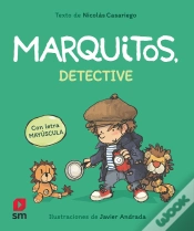 Capa do artigo Marquitos, Detective