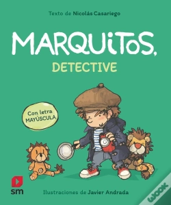 Capa do artigo Marquitos, Detective