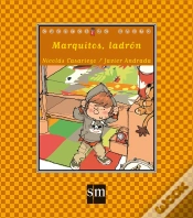 Capa do artigo Marquitos, Ladrón