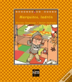 Capa do artigo Marquitos, Ladrón