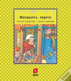Capa do artigo Marquitos Rapero