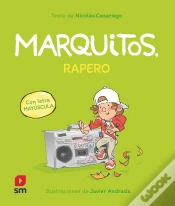Capa do artigo Marquitos, Rapero