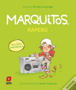 Capa do artigo Marquitos, Rapero