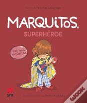 Capa do artigo Marquitos Superheroe