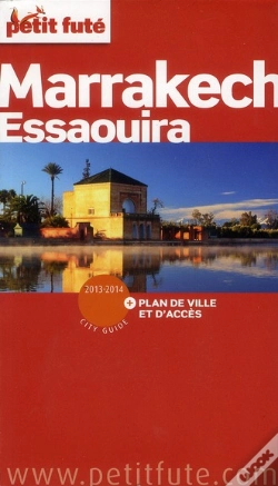 Capa do artigo Marrakech 2012-2013 Petit Fute