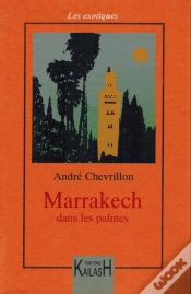 Capa do artigo Marrakech Dans Les Palmes