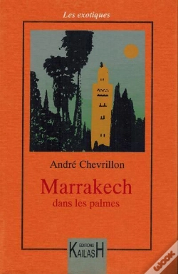 Capa do artigo Marrakech Dans Les Palmes