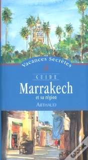 Capa do artigo Marrakech Et Sa Region