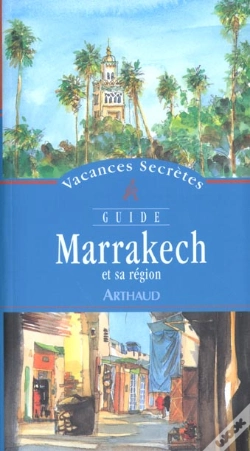 Capa do artigo Marrakech Et Sa Region