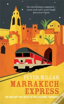 Capa do artigo Marrakech Express