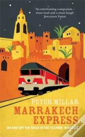 Capa do artigo Marrakech Express