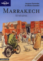 Capa do artigo Marrakech - Itineraires